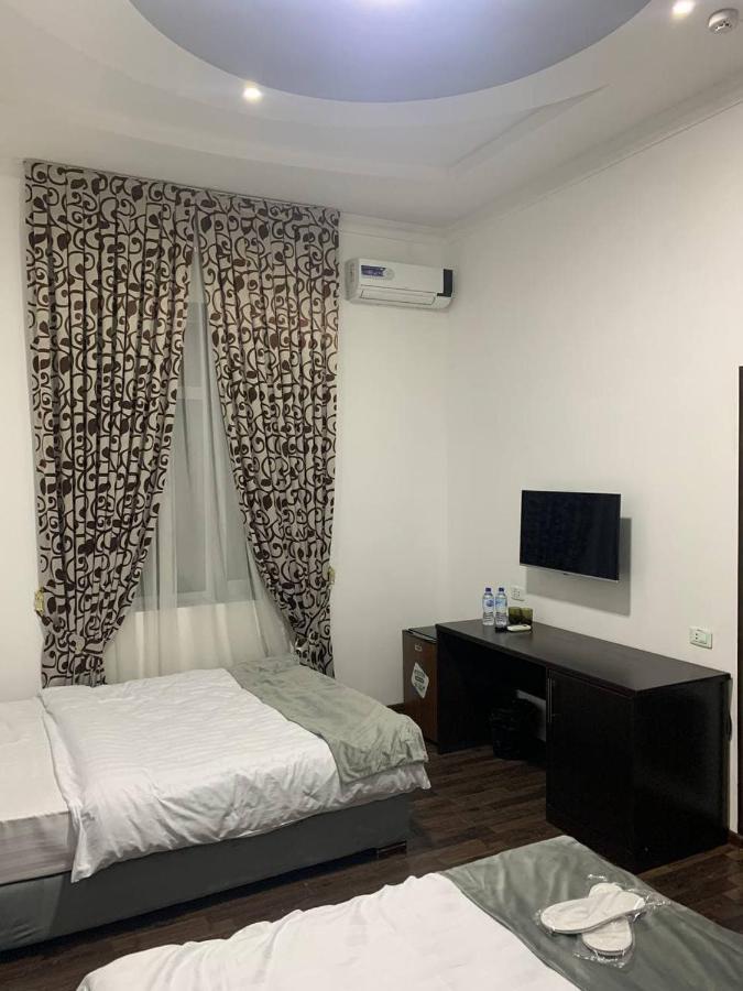 Ikan Registon Hotel Samarkand Ngoại thất bức ảnh