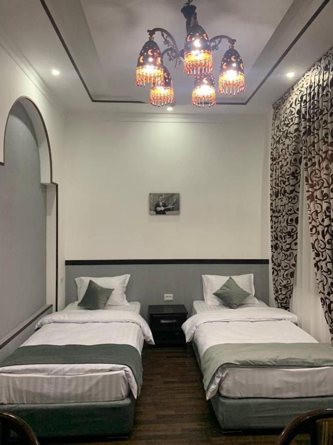 Ikan Registon Hotel Samarkand Ngoại thất bức ảnh