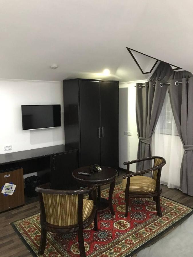 Ikan Registon Hotel Samarkand Ngoại thất bức ảnh