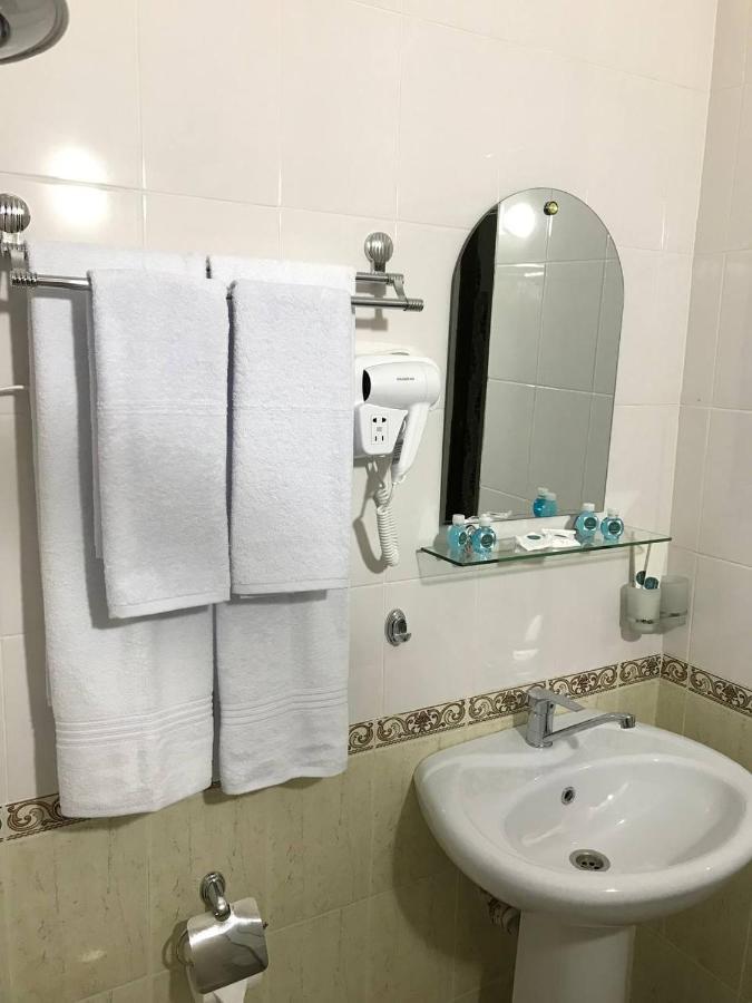 Ikan Registon Hotel Samarkand Ngoại thất bức ảnh